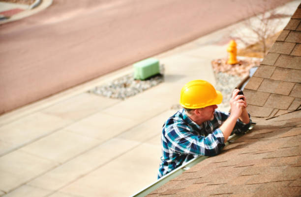 Best Flat Roof Repair Services  in Milton, GA