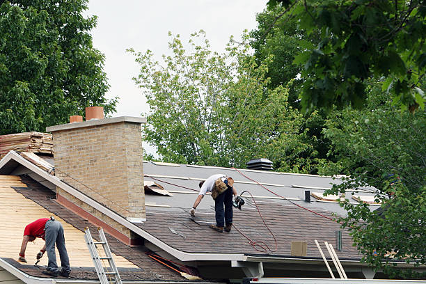 Best Flat Roof Repair Services  in Milton, GA