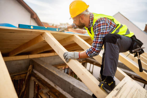 Quick and Trustworthy Emergency Roof Repair Services in Milton, GA