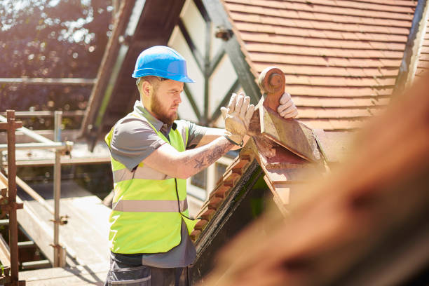 Roof Repair Estimates in Milton, GA