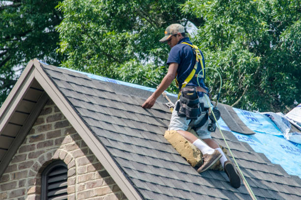 Best Residential Roofing Contractor  in Milton, GA
